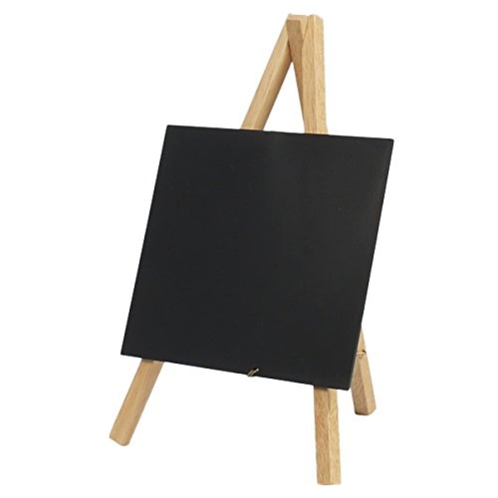 Mini Chalkboard Easel