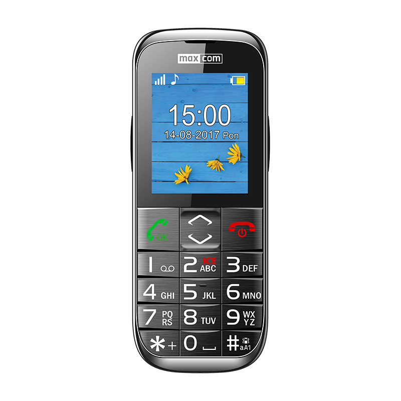 Maxcom MM720 Phone 2G